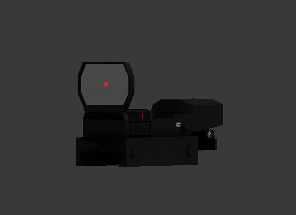 Red-Dot Scope preview image 1